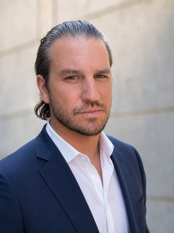 Davor Strakos, CEO and Founder