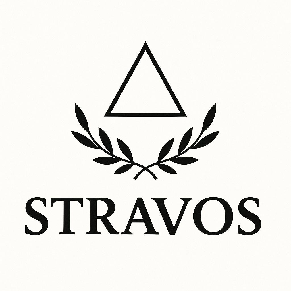 Stravos logo