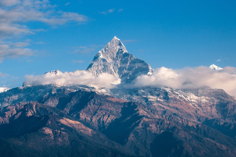 Mountain landscape